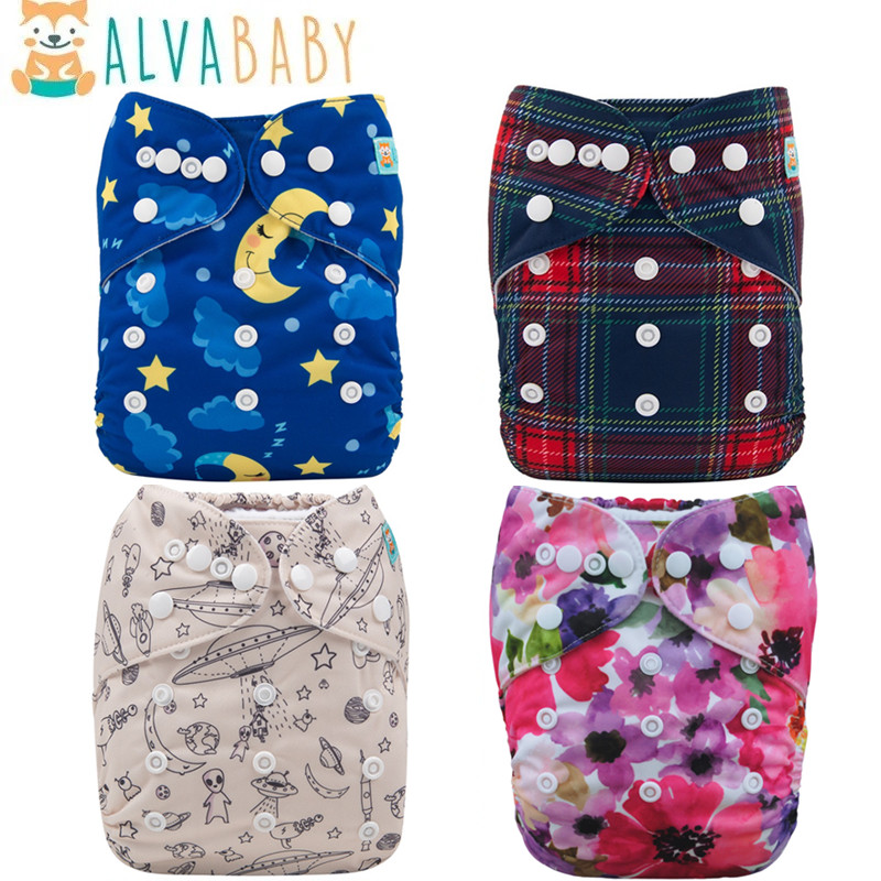 Pampers Diaper Premium Care - U Pick ALVABABY pieluszka ekologiczna wygodna