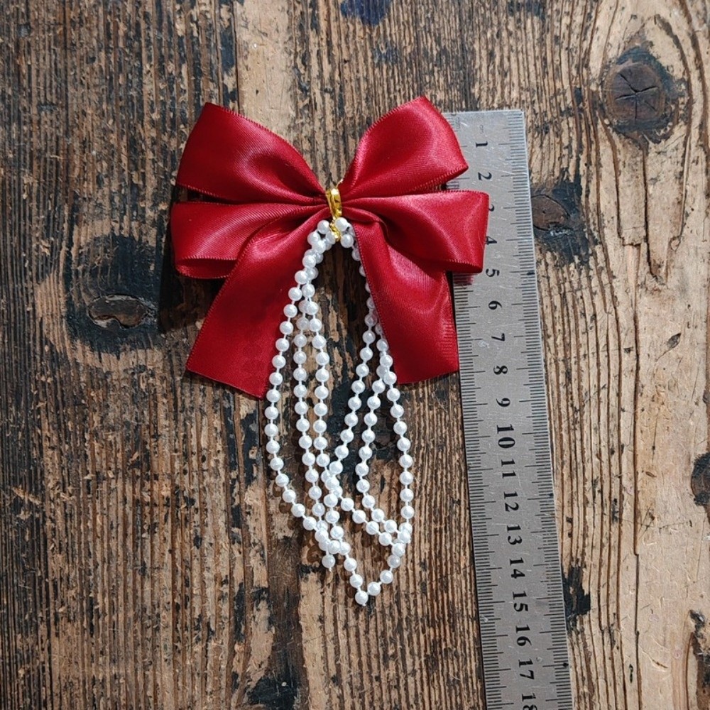 Gift Box Wrap Set - Zestaw 12 szt. kokardek na choinkę,