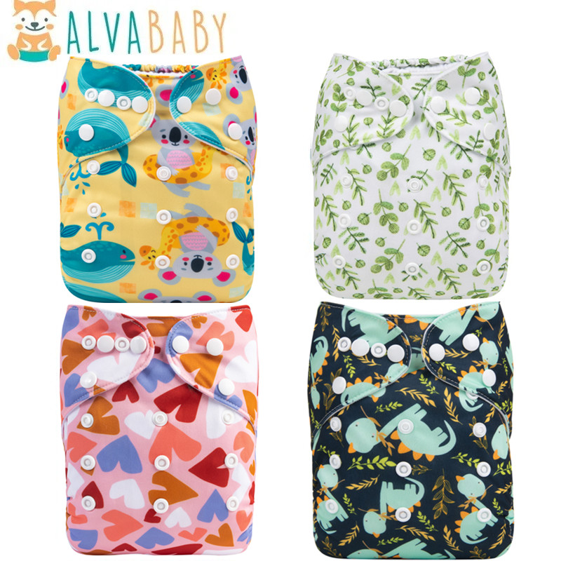 Pampers Diaper Premium Care - U Pick ALVABABY pieluszka materiałowa z