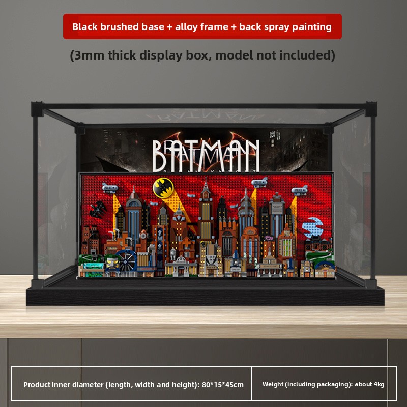 Lego Set City - Odpowiedni do modelu LEGO 76271 Batman: