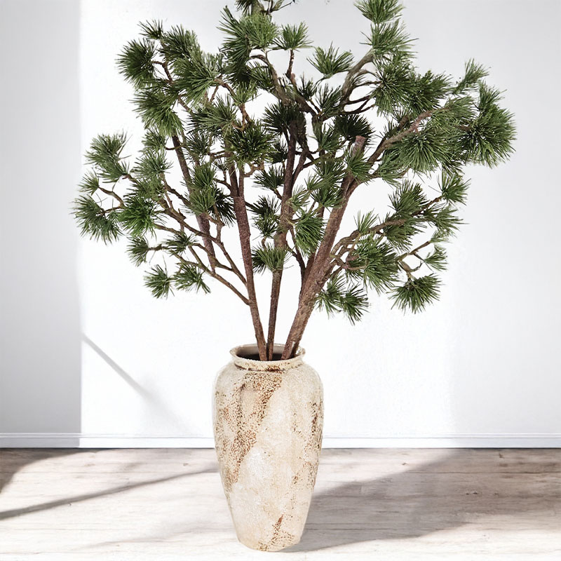 Christmas Tree Artificial - Sztuczna sosna powitalna 90 cm, chińskie