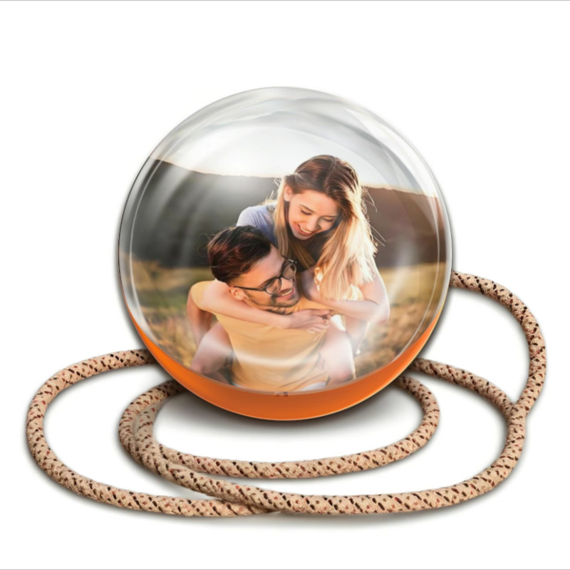 Snow Globe Musical - Nowe Kryształowe Kule Dekoracyjne Kule Śnieżne