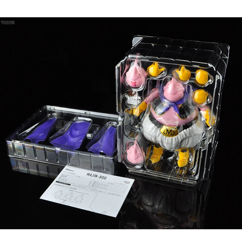 Ornament Ball Set - Figurka Bandai Original SHF Dragon Ball
