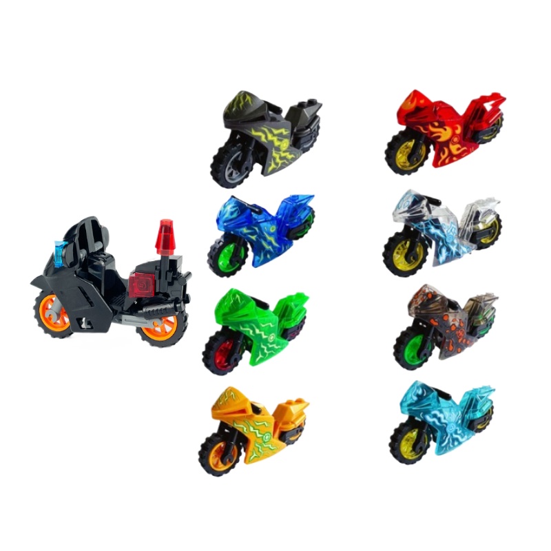 Lego Set City - Zestaw klocków dla dzieci, mały model