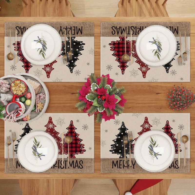 Amerykański Świąteczny Bieżnik – Christmas Table Runner recenzja i cena