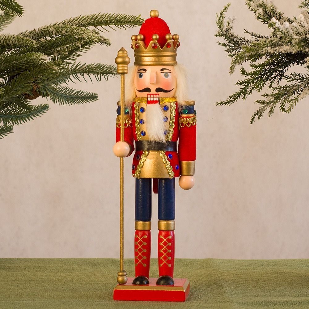 Prezent Festiwalowy Vintage Św – Nutcracker Figurine recenzja i cena
