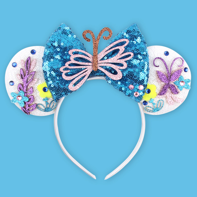 Disney Encanto opaska na uszy  – Ribbon Bow Gift recenzja i cena