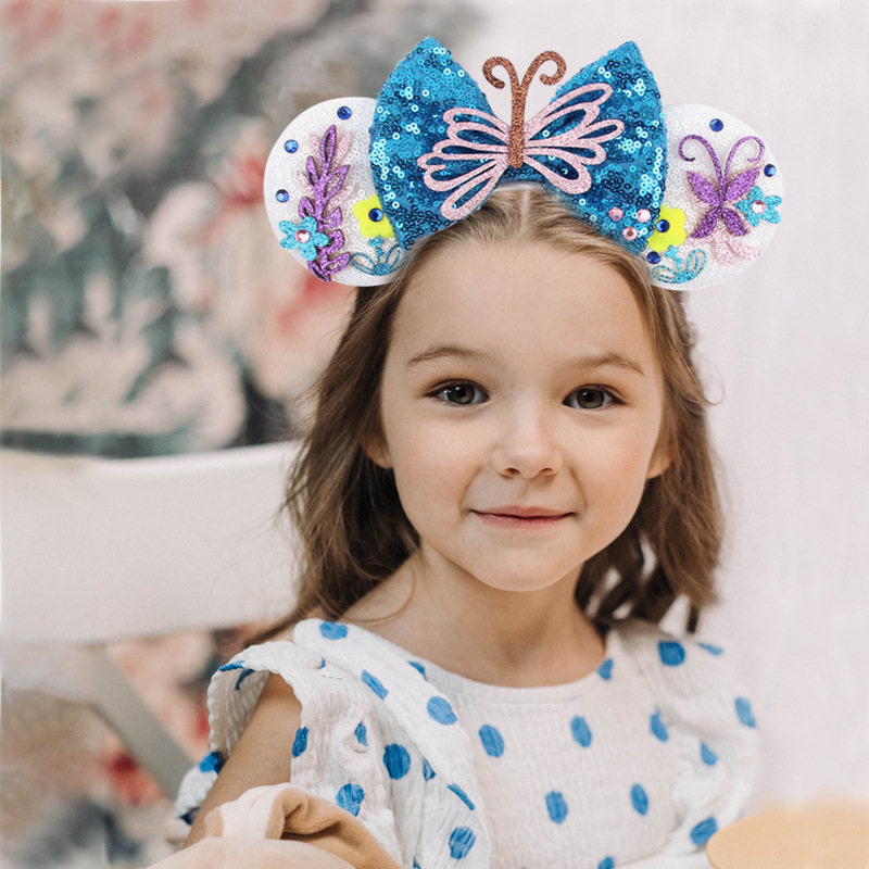 Disney Encanto opaska na uszy  – Ribbon Bow Gift recenzja i cena