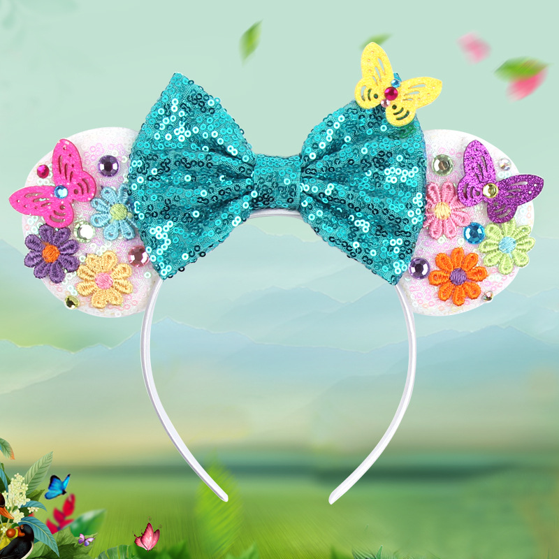 Disney Encanto opaska na uszy  – Ribbon Bow Gift recenzja i cena