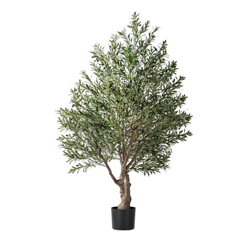 Duża sztuczna drzewa oliwna Ti – Christmas Tree Artificial recenzja i cena