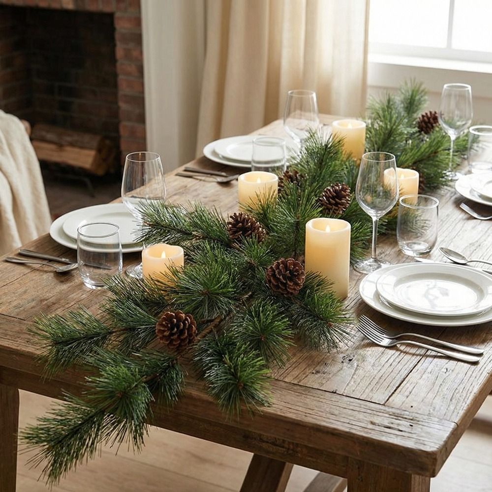 Realistyczna sztuczna gałązka  – Christmas Tree Artificial recenzja i cena