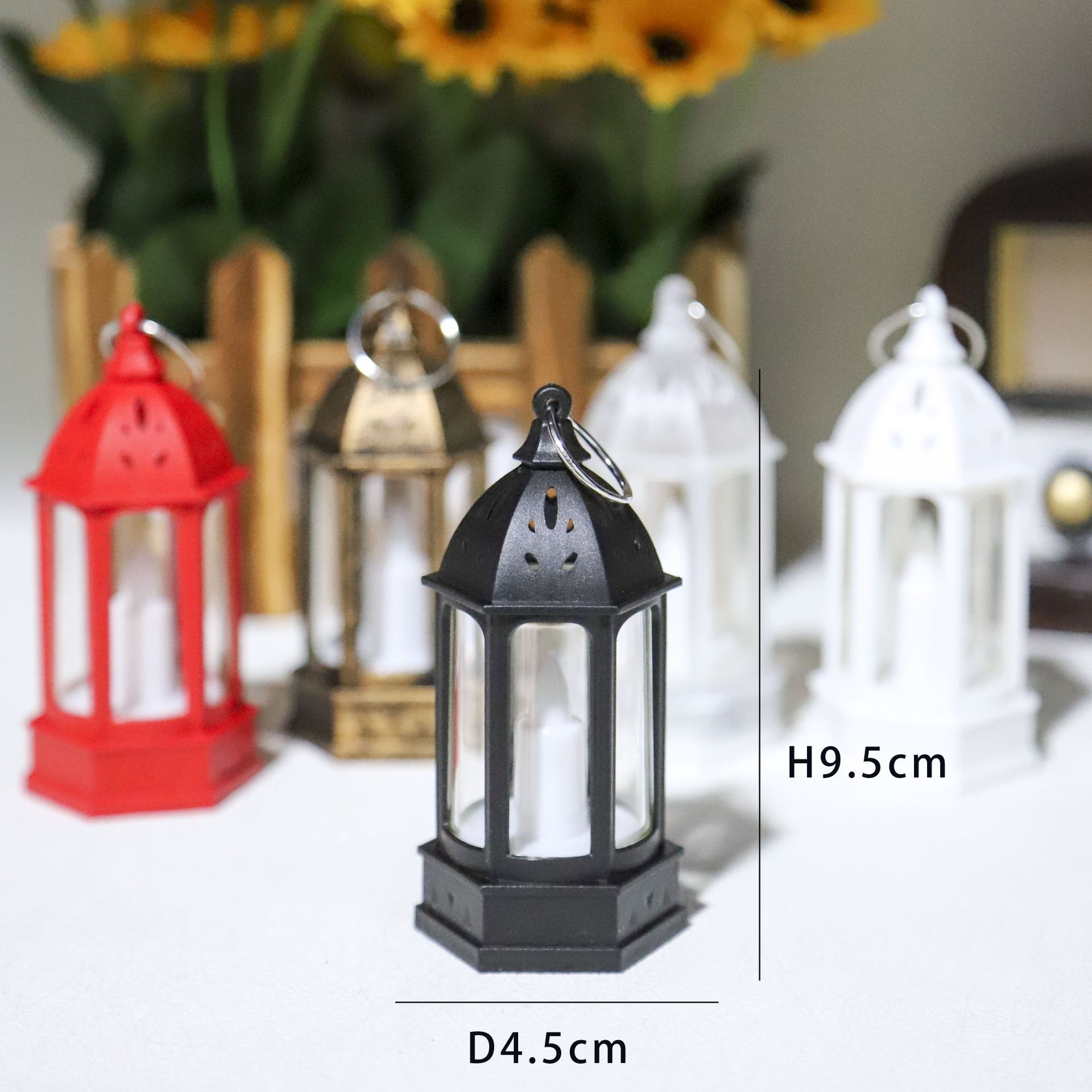Mini Kreatywna Lampka Atmosfer – Holiday Candle Set recenzja i cena
