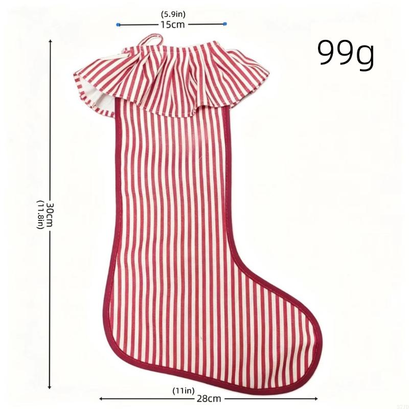 Skarpeta bożonarodzeniowa Juta – Christmas Stocking Hanging recenzja i cena