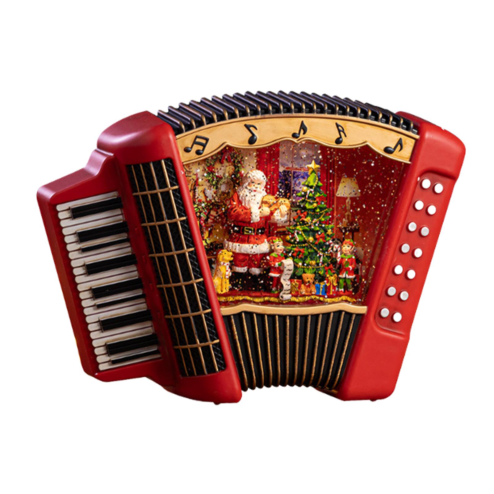 Świąteczna śnieżynka muzyczna, – Snow Globe Musical recenzja i cena