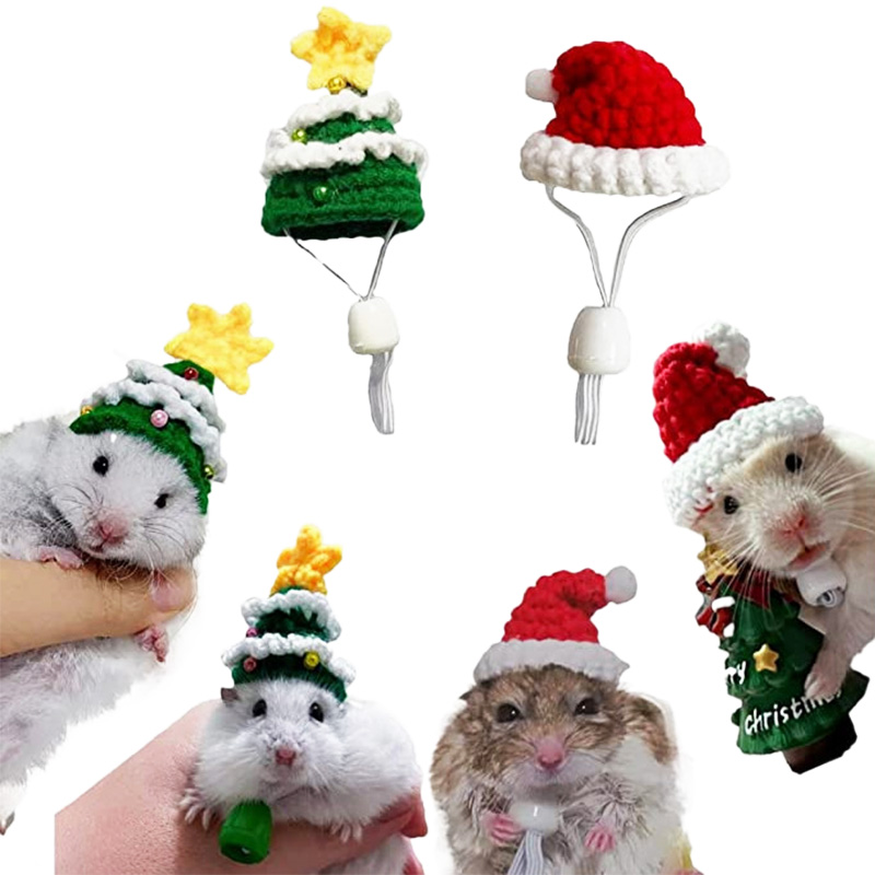 Ręcznie tkany świąteczny kapel – Santa Hat Plush recenzja i cena