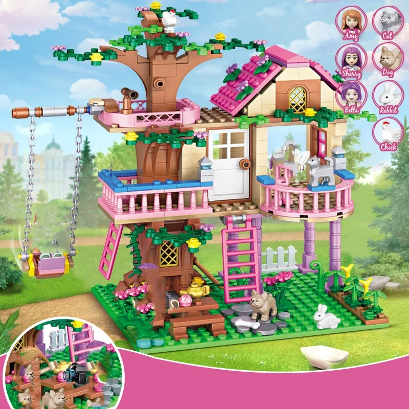 Zestawy Klocków Przyjaciele Mi – Lego Set City recenzja i cena