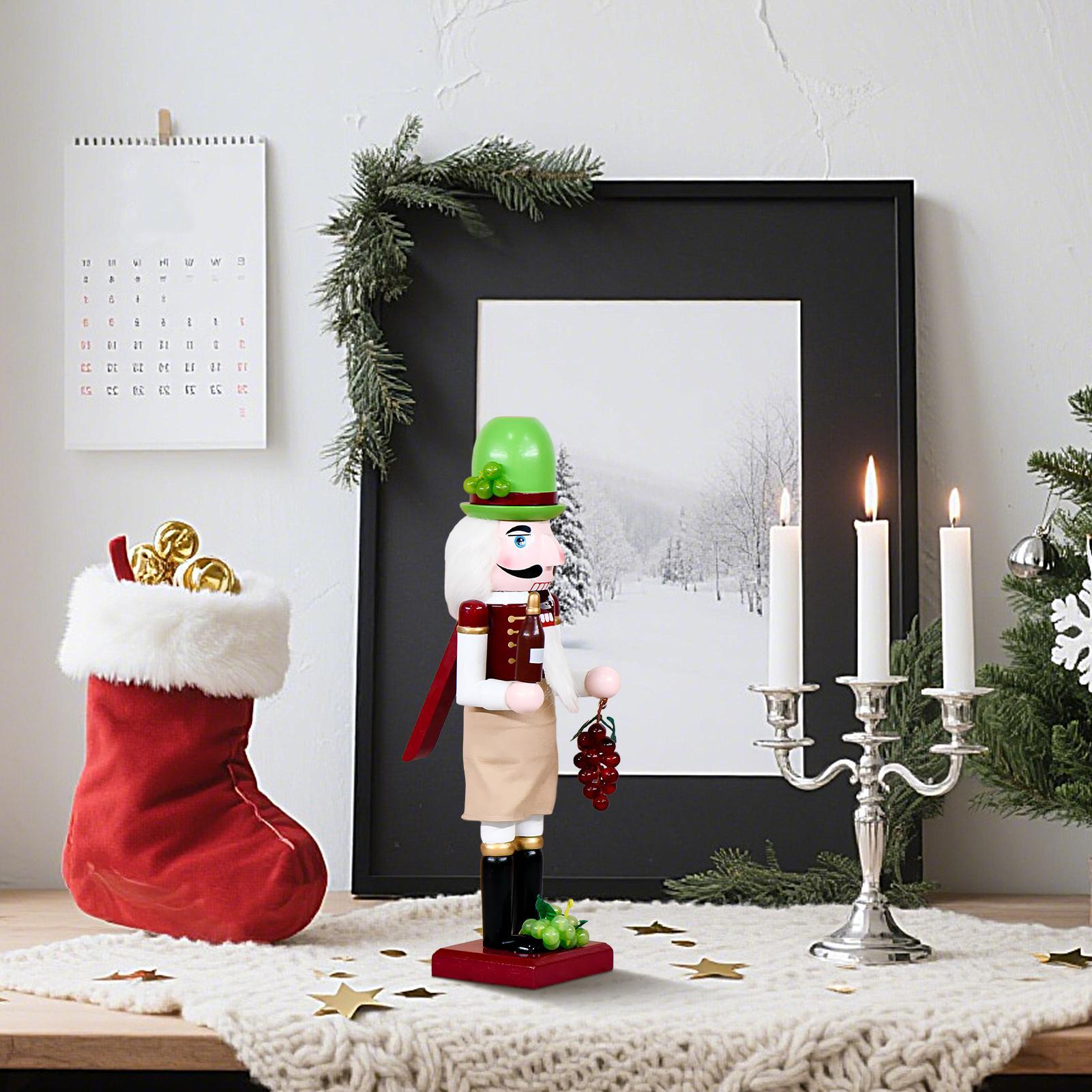 Ozdoba Świąteczna Dziadek do O – Nutcracker Figurine recenzja i cena