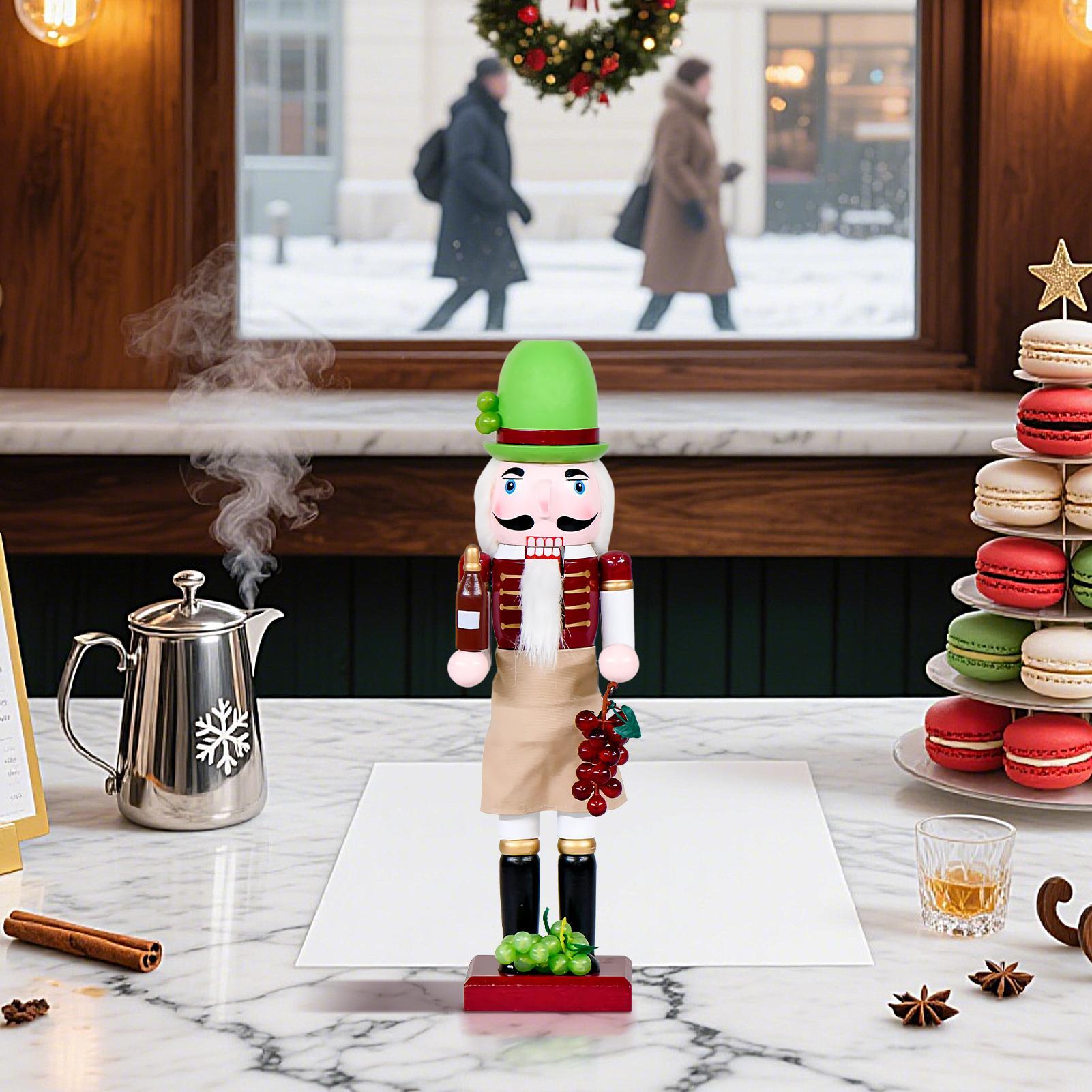 Ozdoba Świąteczna Dziadek do O – Nutcracker Figurine recenzja i cena
