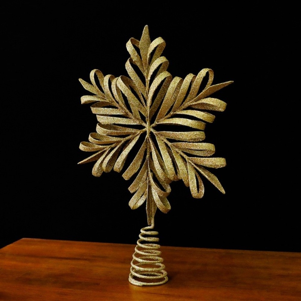 Gwiazda na szczyt choinki, żel – Star Tree Topper recenzja i cena