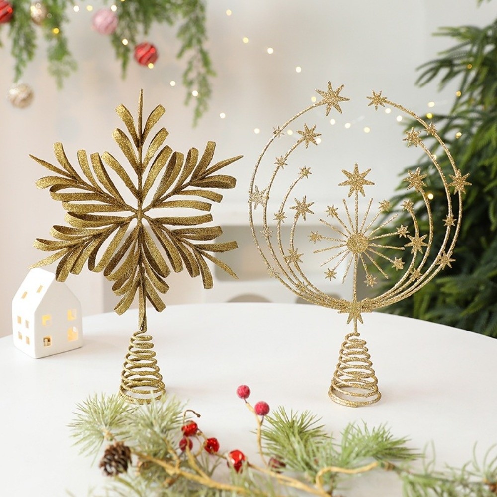 Gwiazda na szczyt choinki, żel – Star Tree Topper recenzja i cena