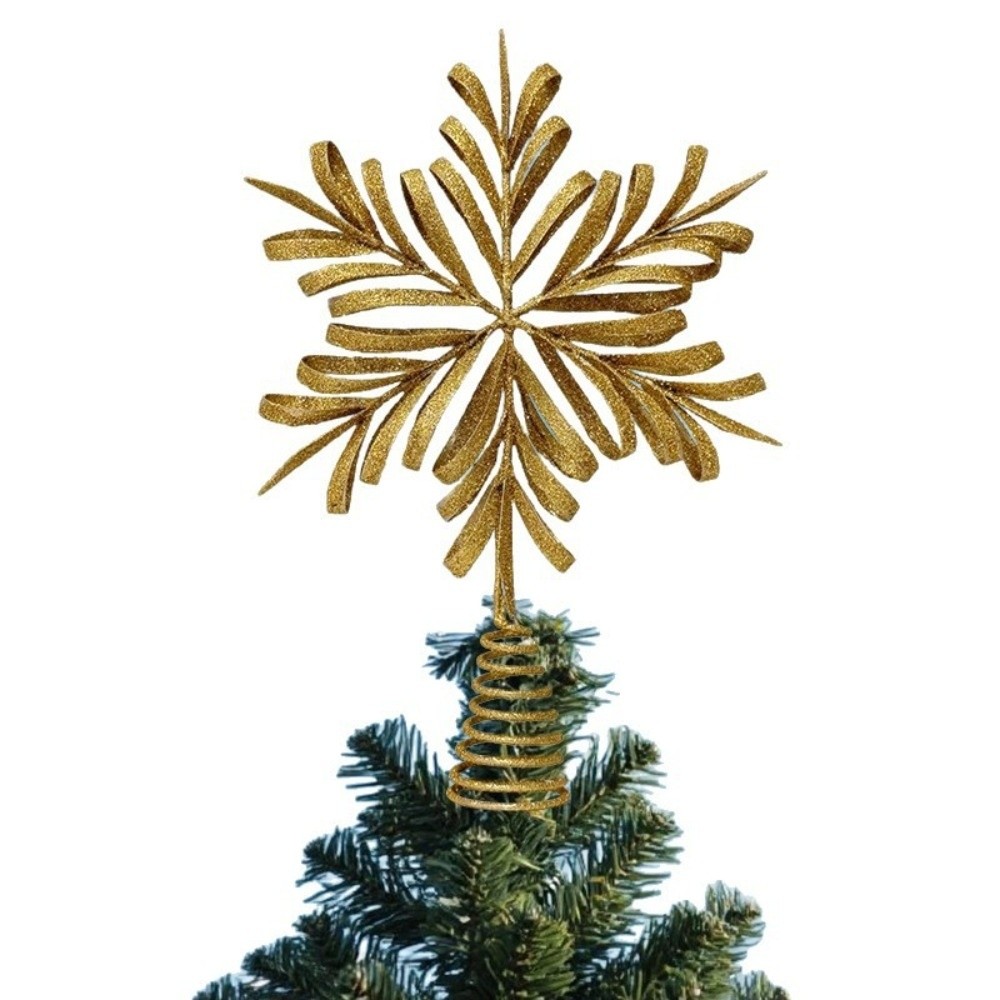 Gwiazda na szczyt choinki, żel – Star Tree Topper recenzja i cena