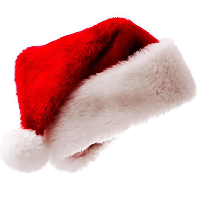 Czapka Świętego Mikołaja, dług – Santa Hat Plush recenzja i cena
