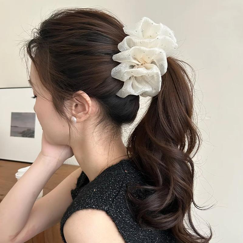 Elegancka spinka do włosów w s – Ribbon Bow Gift recenzja i cena