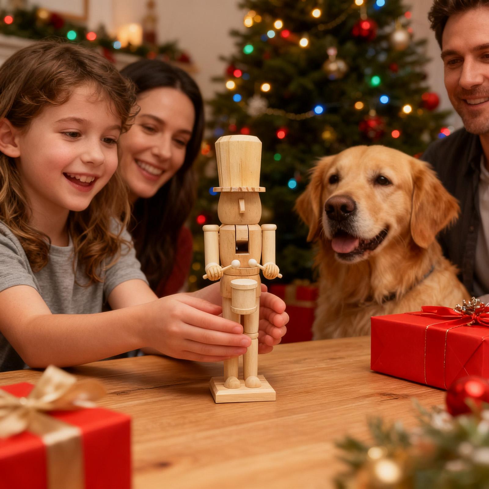 Ozdoba Świąteczna Dziadek do O – Nutcracker Figurine recenzja i cena