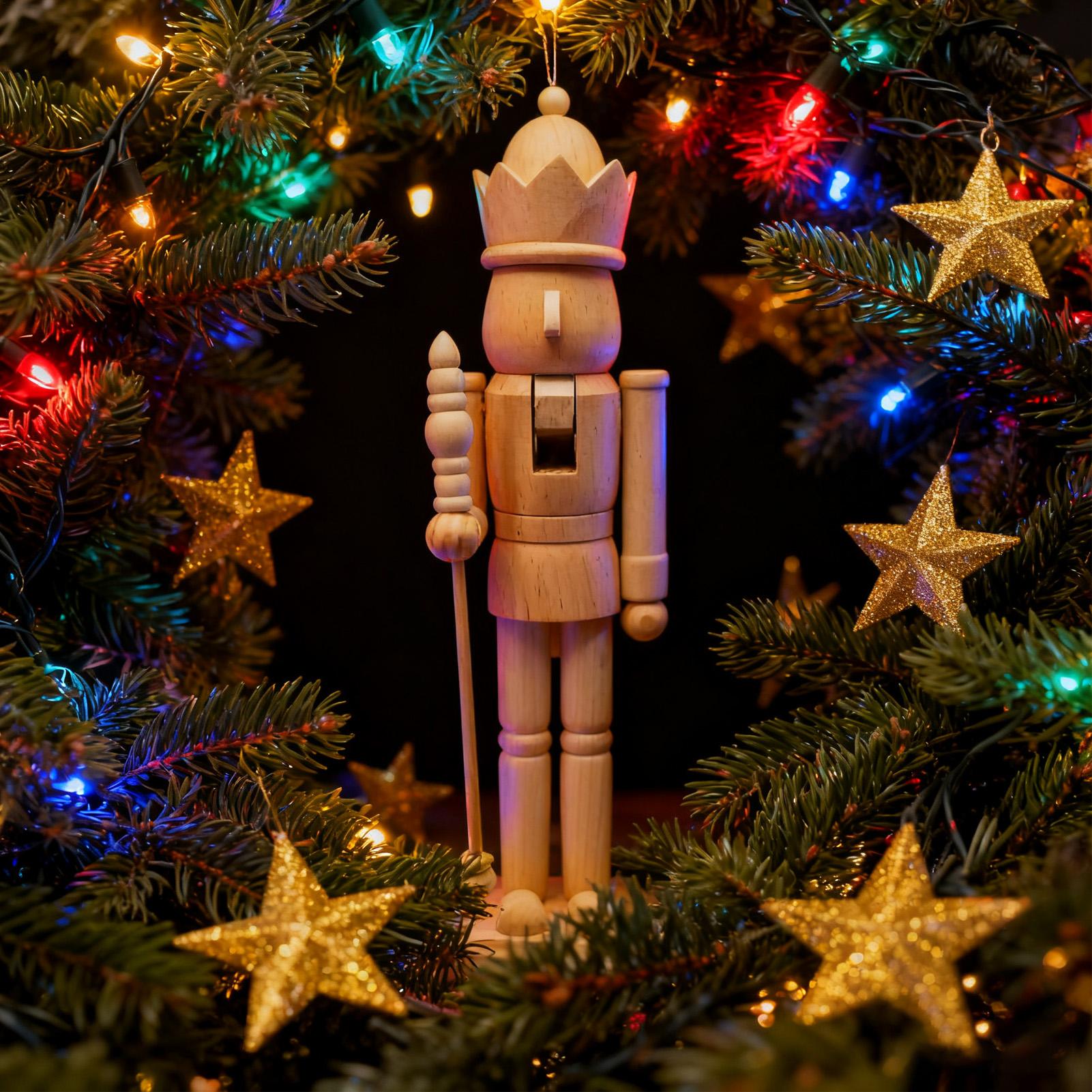 Ozdoba Świąteczna Dziadek do O – Nutcracker Figurine recenzja i cena