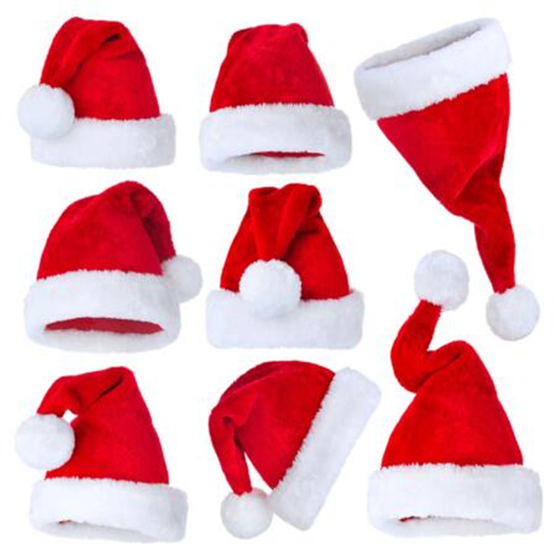 Seria świąteczna Dostawy Plusz – Santa Hat Plush recenzja i cena