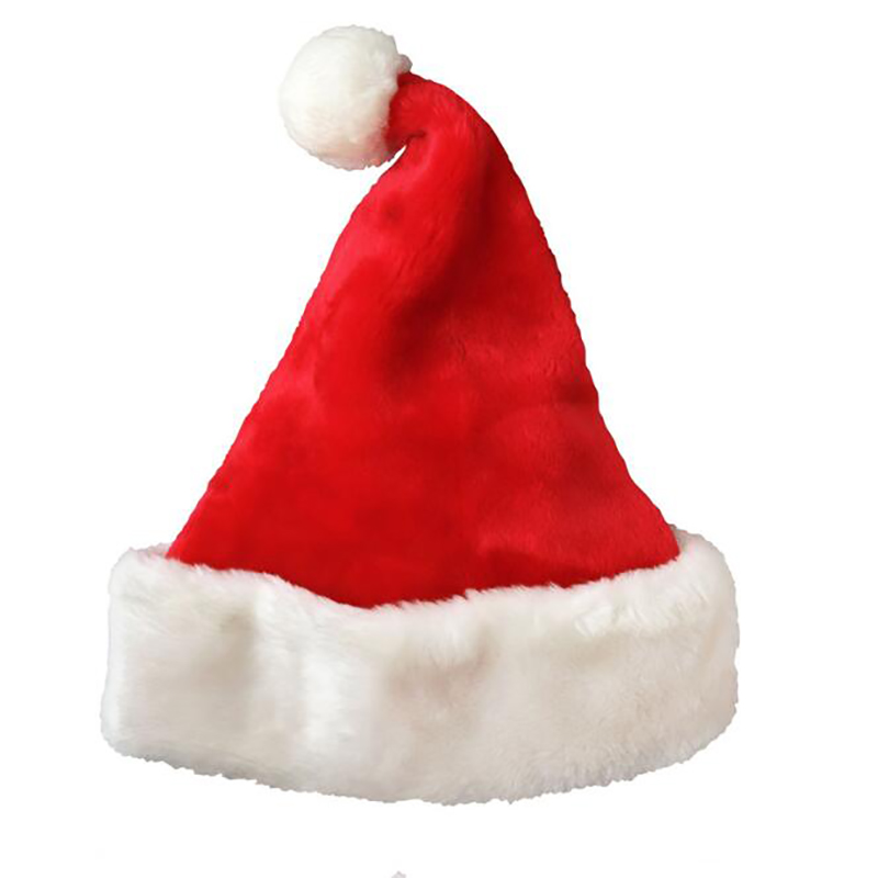 Seria świąteczna Dostawy Plusz – Santa Hat Plush recenzja i cena