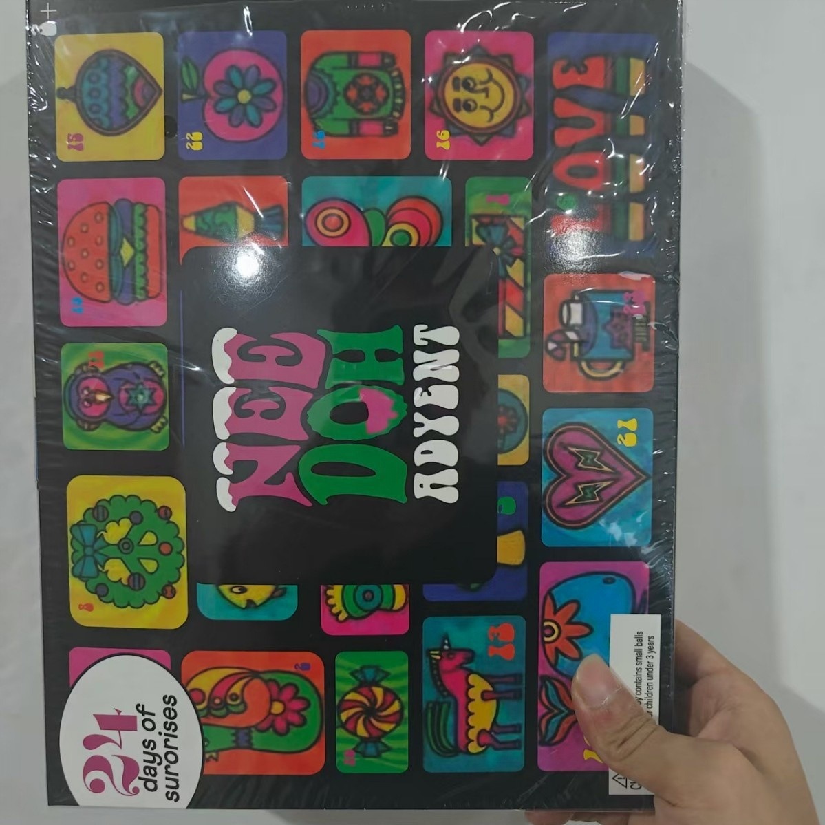 Kalendarz Adwentowy 2026 Nowoś – Advent Calendar Gift recenzja i cena