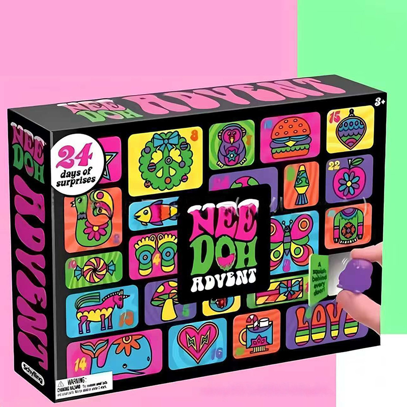 Kalendarz Adwentowy 2026 Nowoś – Advent Calendar Gift recenzja i cena