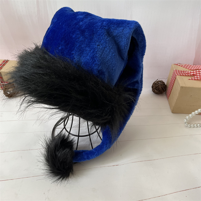 Pluszowa czapka Świętego Mikoł – Santa Hat Plush recenzja i cena