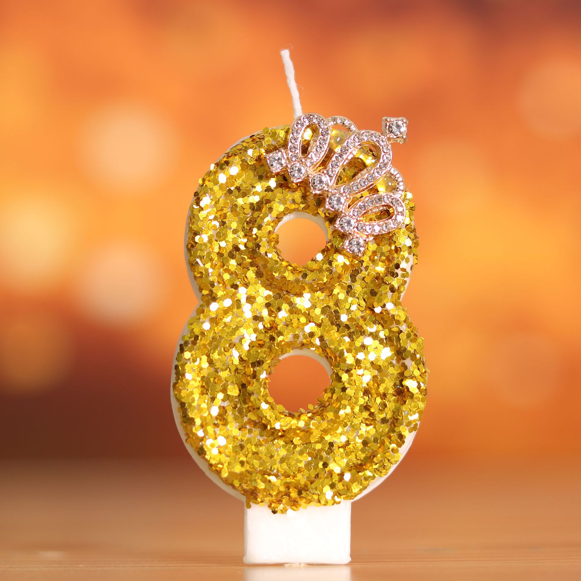 Cyfrowa Tort Urodzinowy Złota  – Holiday Candle Set recenzja i cena