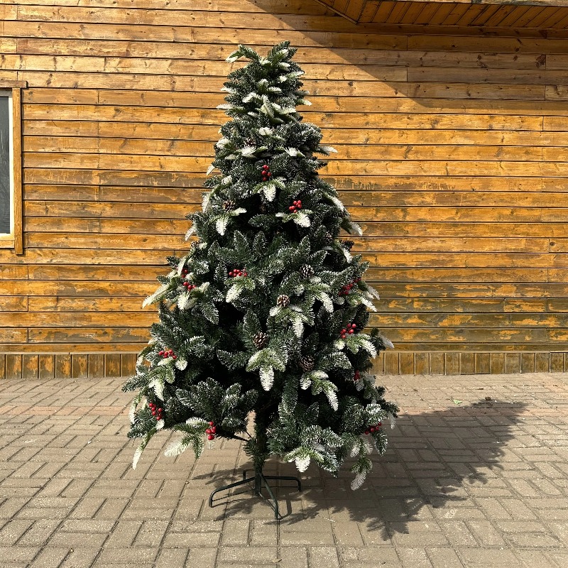 Wysokiej jakości sztuczne drze – Christmas Tree Artificial recenzja i cena