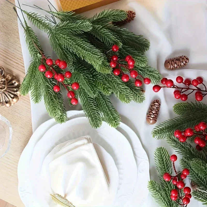 2026 Nowe sztuczne gałązki sos – Christmas Tree Artificial recenzja i cena