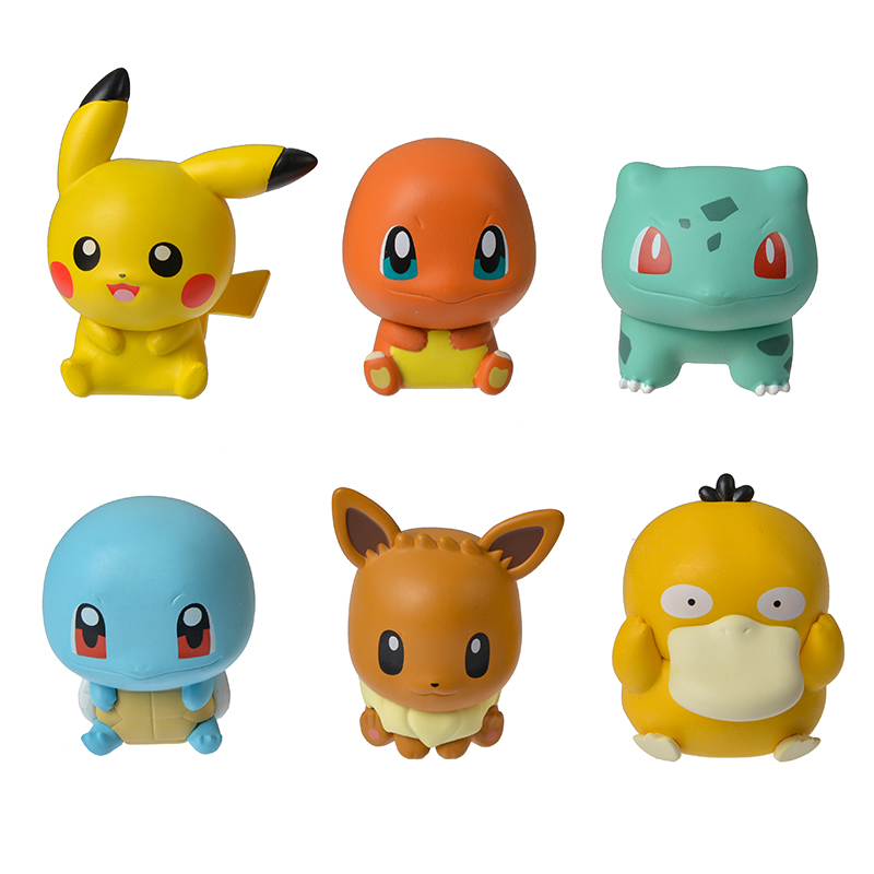 Pokemon Anime Blind Poke Ball  – Ornament Ball Set recenzja i cena