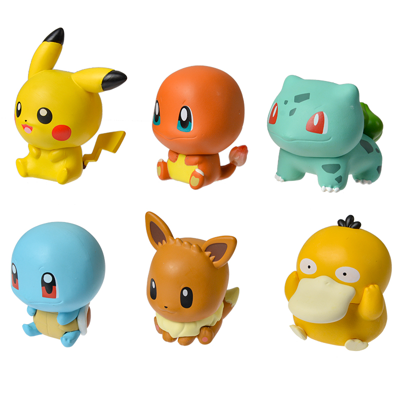 Pokemon Anime Blind Poke Ball  – Ornament Ball Set recenzja i cena