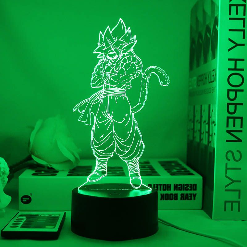 Lampka nocna Dragon Ball Son G – Ornament Ball Set recenzja i cena