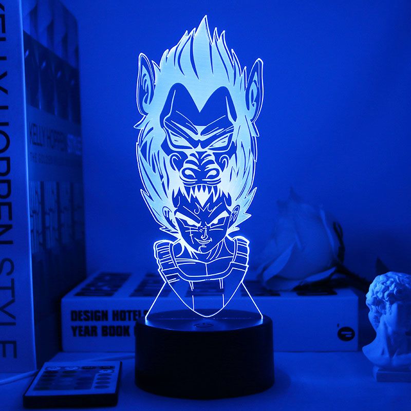 Lampka nocna Dragon Ball Son G – Ornament Ball Set recenzja i cena