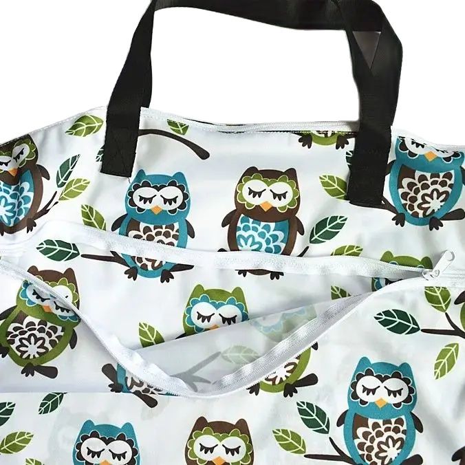1 duże wiszące torebka na wiad – Pampers Diaper Premium Care recenzja i cena