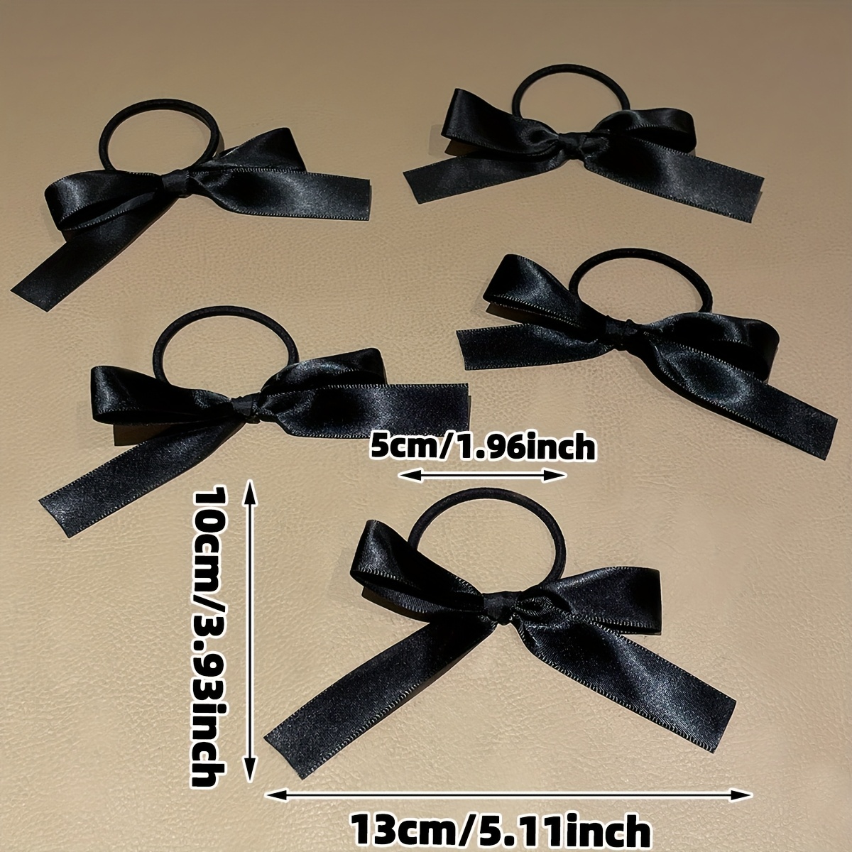 5-10 szt. Damskie, modne i uro – Ribbon Bow Gift recenzja i cena