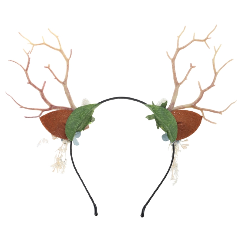 Oddział kształt poroża renifer – Reindeer Antlers Headband recenzja i cena