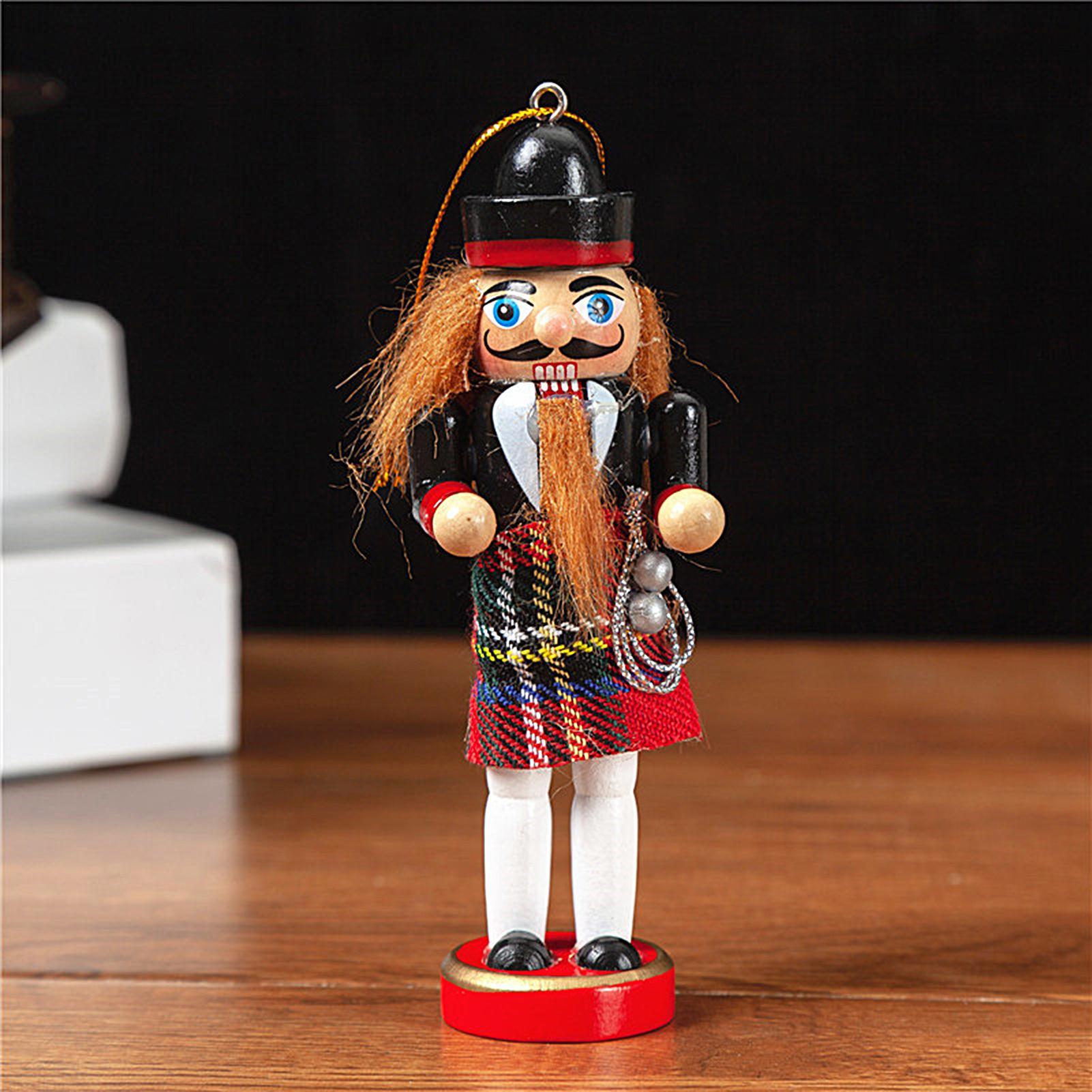 Dekoracje świąteczne Dziadki d – Nutcracker Figurine recenzja i cena