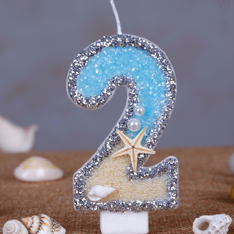 Świeczki urodzinowe w kształci – Holiday Candle Set recenzja i cena
