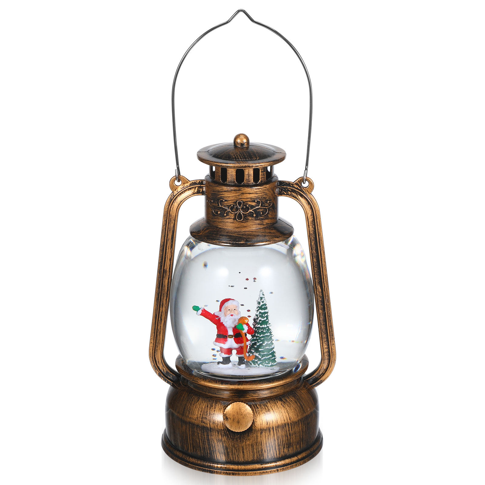 Oświetlona muzyczna kula śnież – Snow Globe Musical recenzja i cena