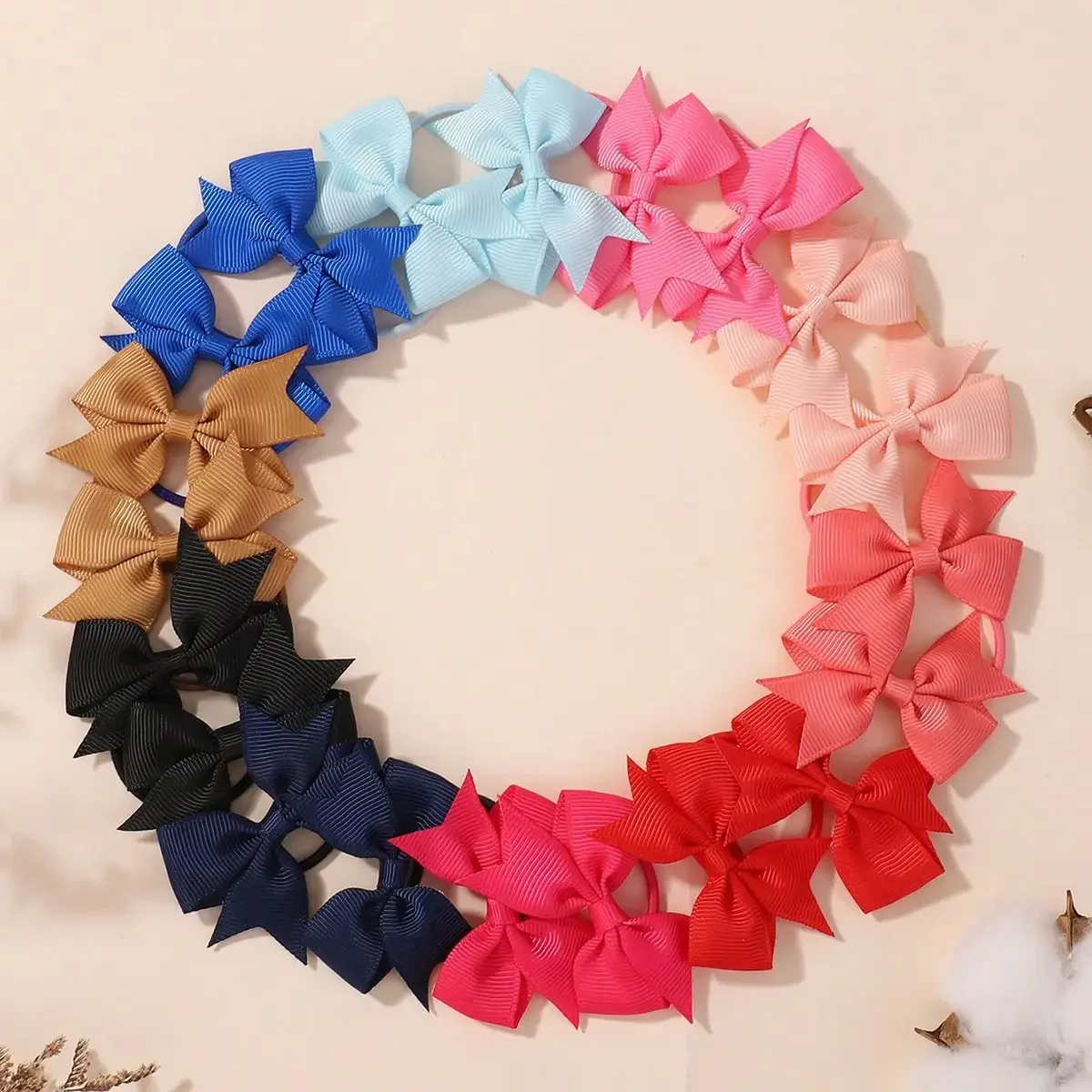 20 sztuk/zestaw 2.1 cal piękny – Ribbon Bow Gift recenzja i cena