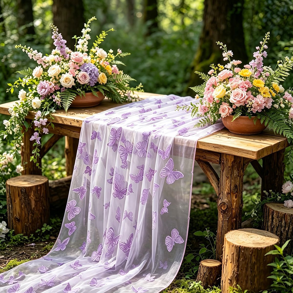 Bieżnik na stół z nylonowego t – Christmas Table Runner recenzja i cena