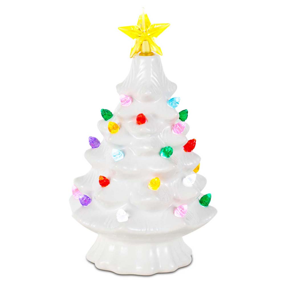 7-calowy ceramiczny wystrój wi – Star Tree Topper recenzja i cena